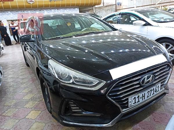 هیوندای سۆناتا 2018  بۆ فرۆشتن لە عێراق - نەجەف